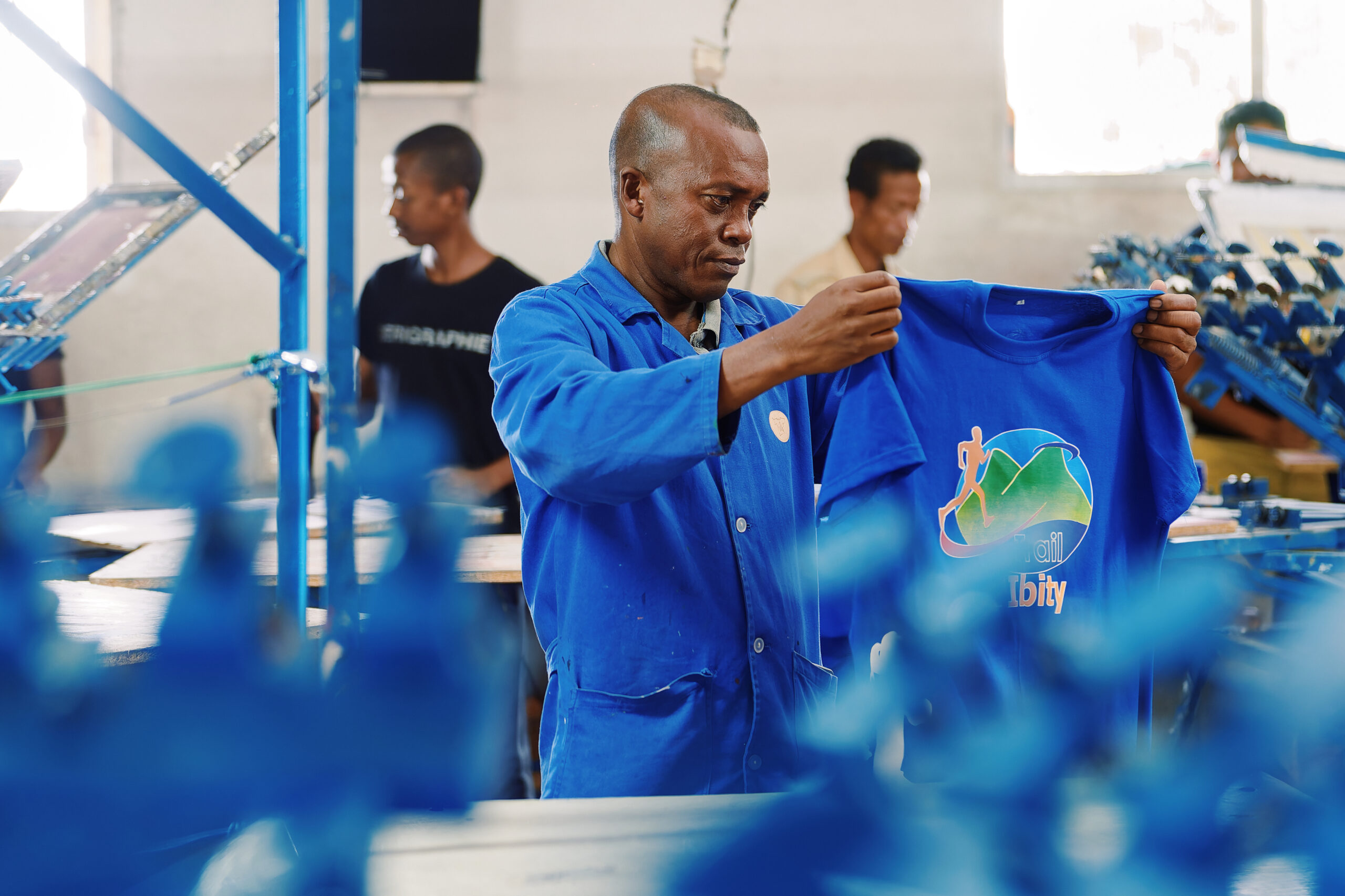 DTF : la révolution de l’impression textile personnalisée